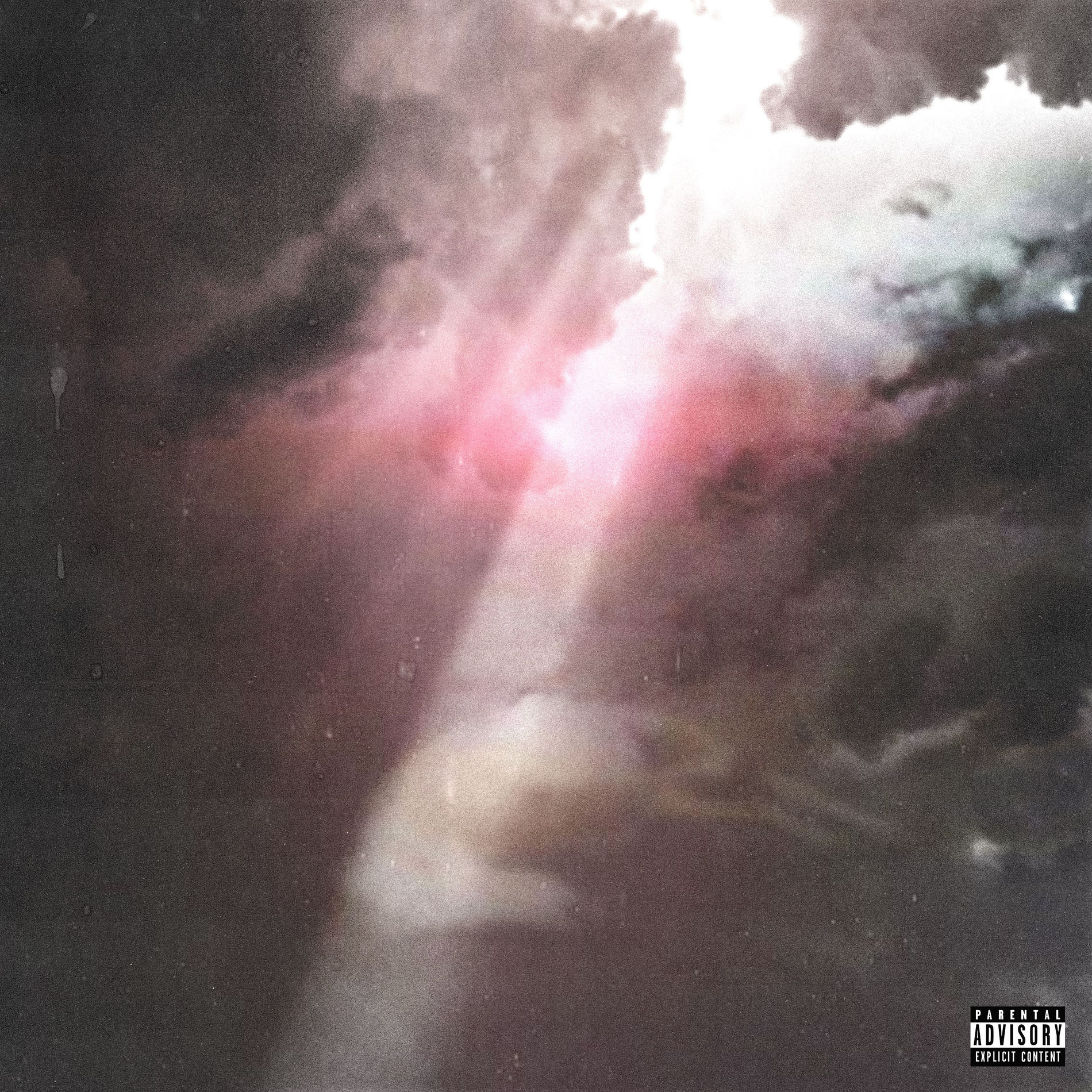 Album cover of light leaks