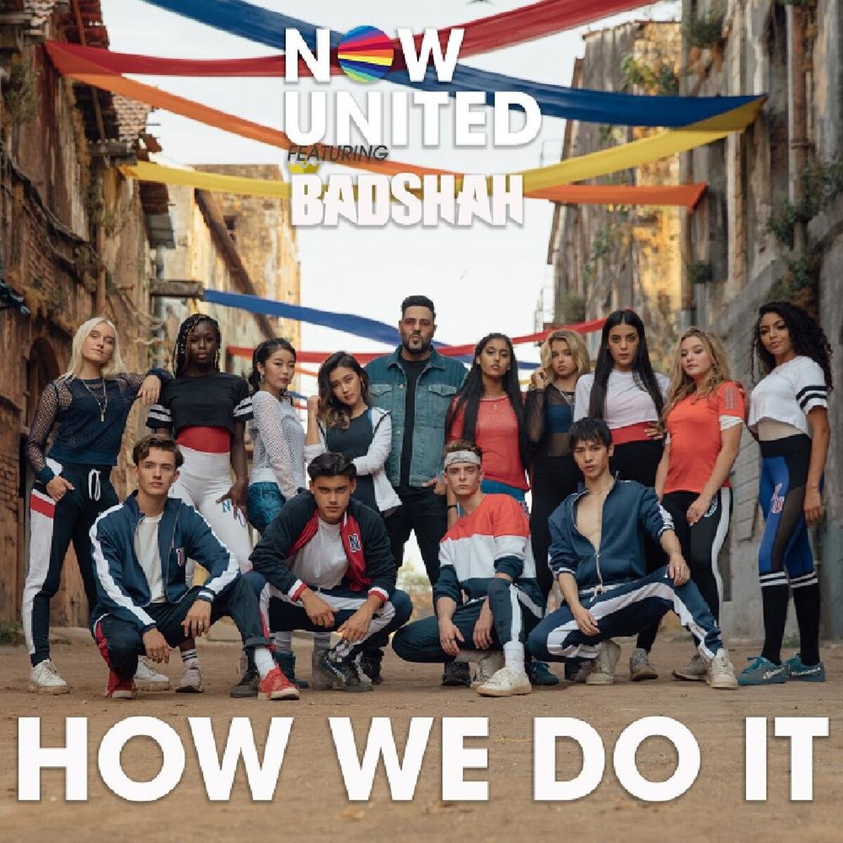 Album cover of How We Do It