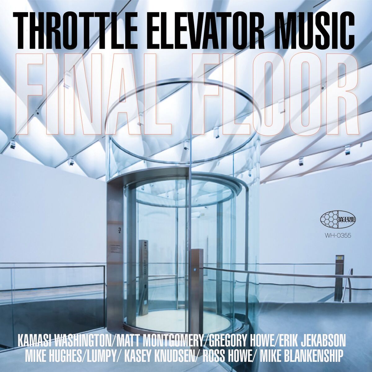 Album cover of Final Floor