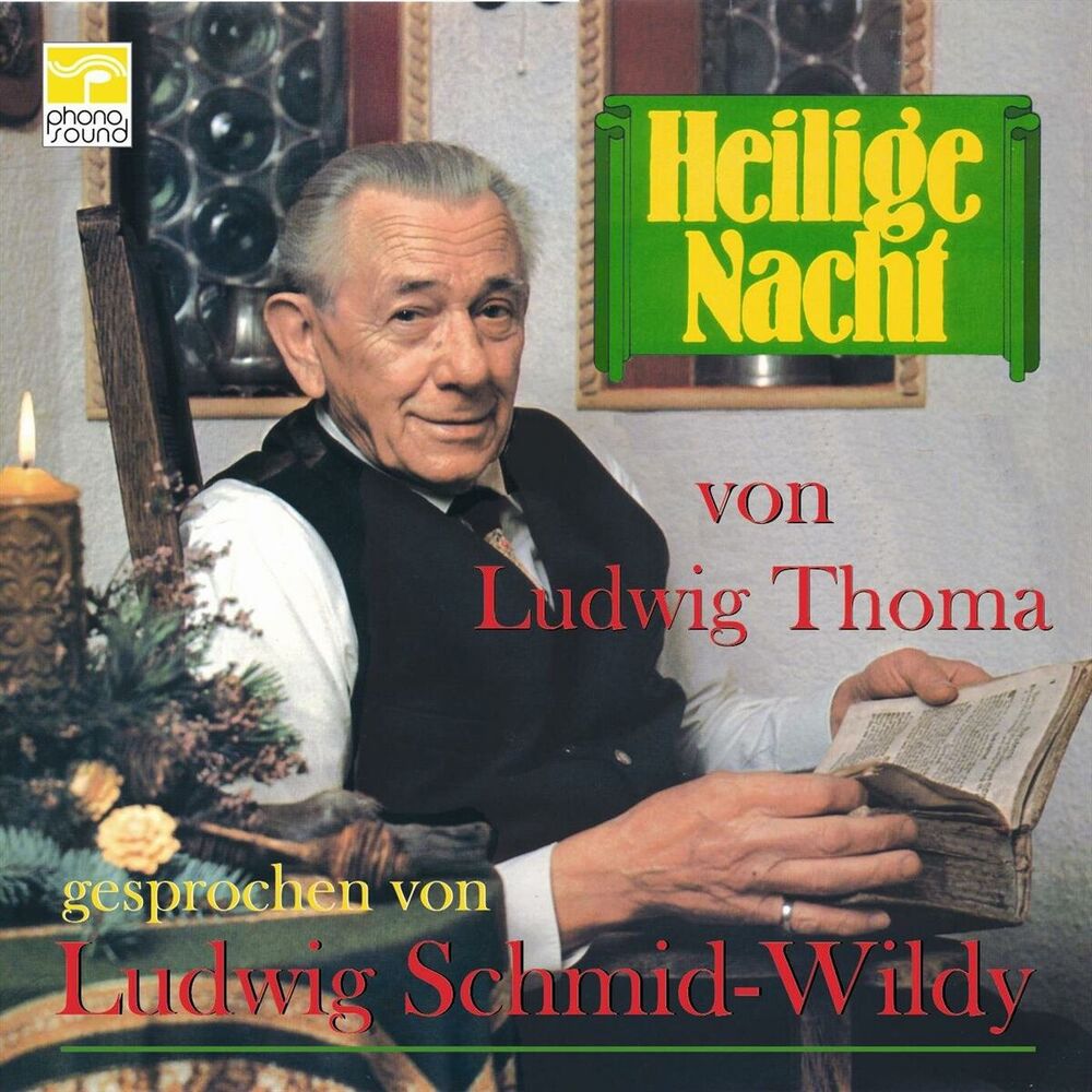 Picture of Heilige Nacht von Ludwig Thoma