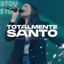 Cover of Totalmente Santo (Ao Vivo)