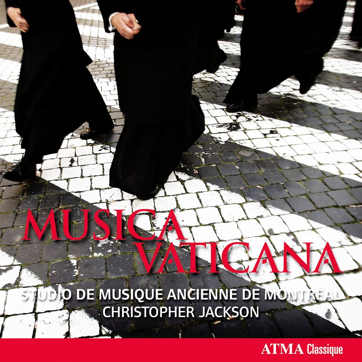 Album cover of Musica Vaticana