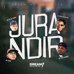 Cover of Tropa do Jurandir