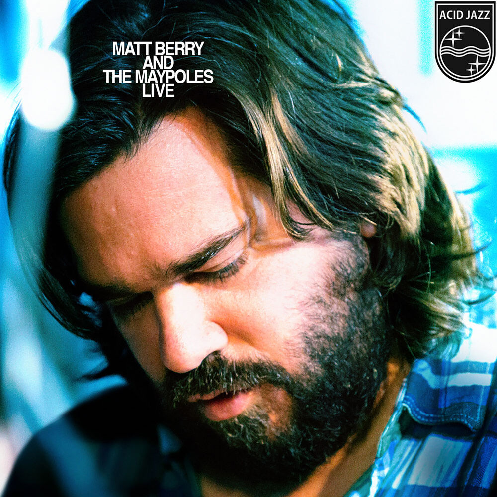Picture of Matt Berry and the Maypoles Live