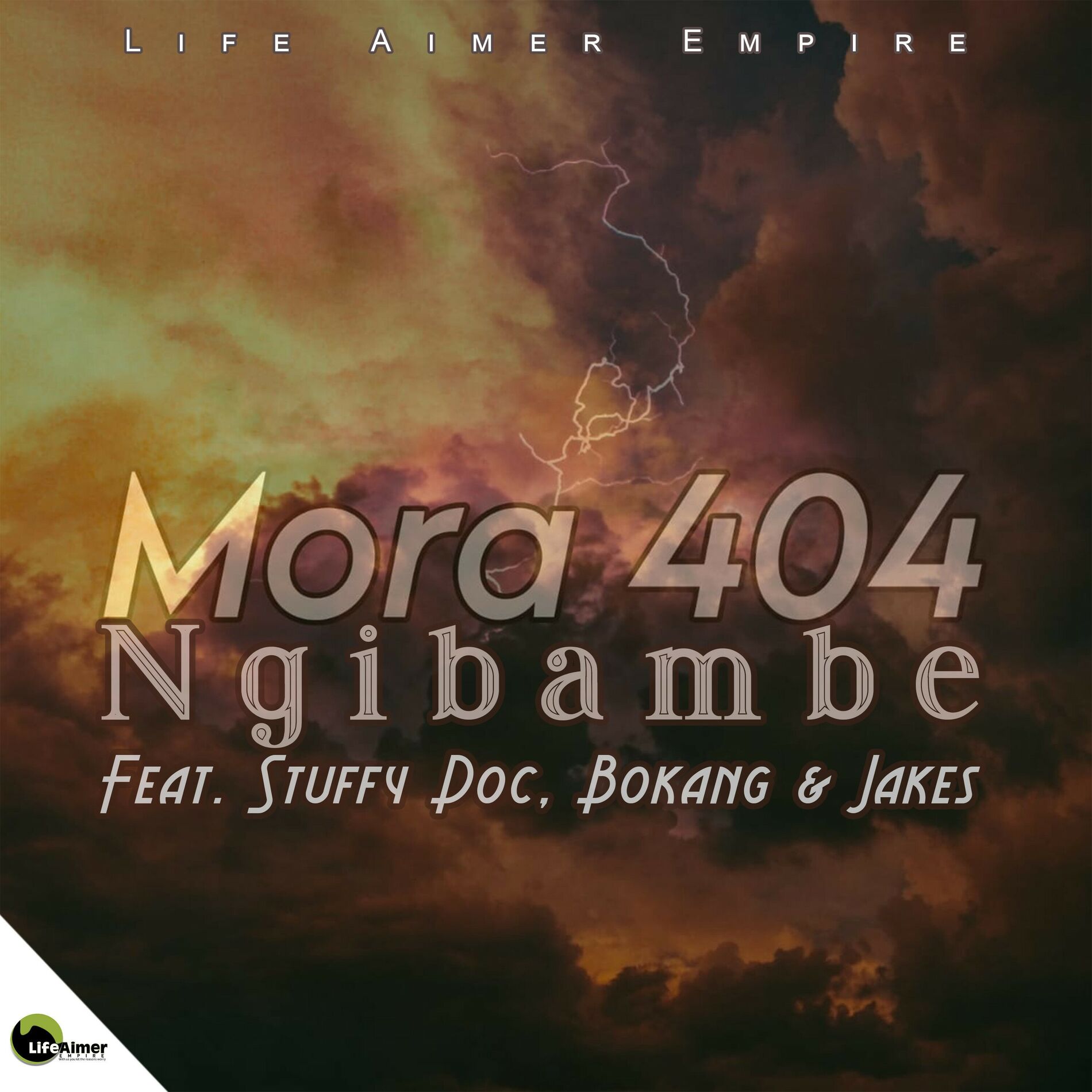 Album cover of Ngibambe