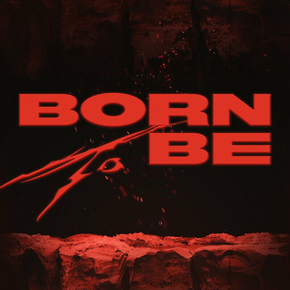 Picture of BORN TO BE