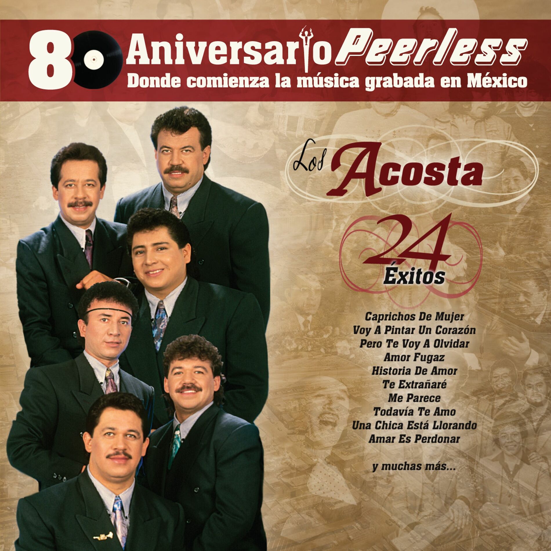 Album cover of Voy a pintar un corazón