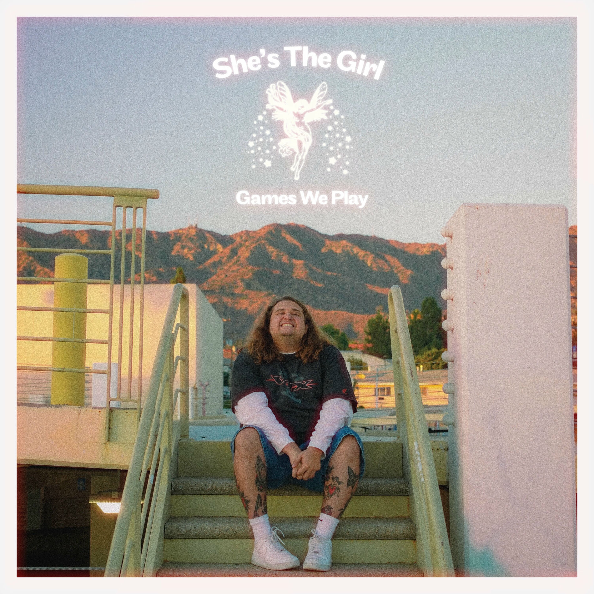 Album cover of She’s The Girl