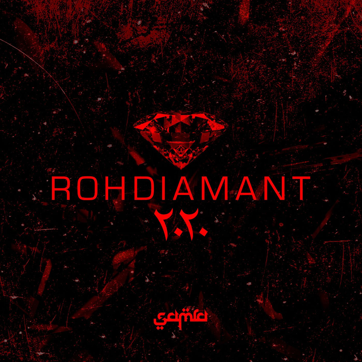 Album cover of Rohdiamant ٢٠٢٠