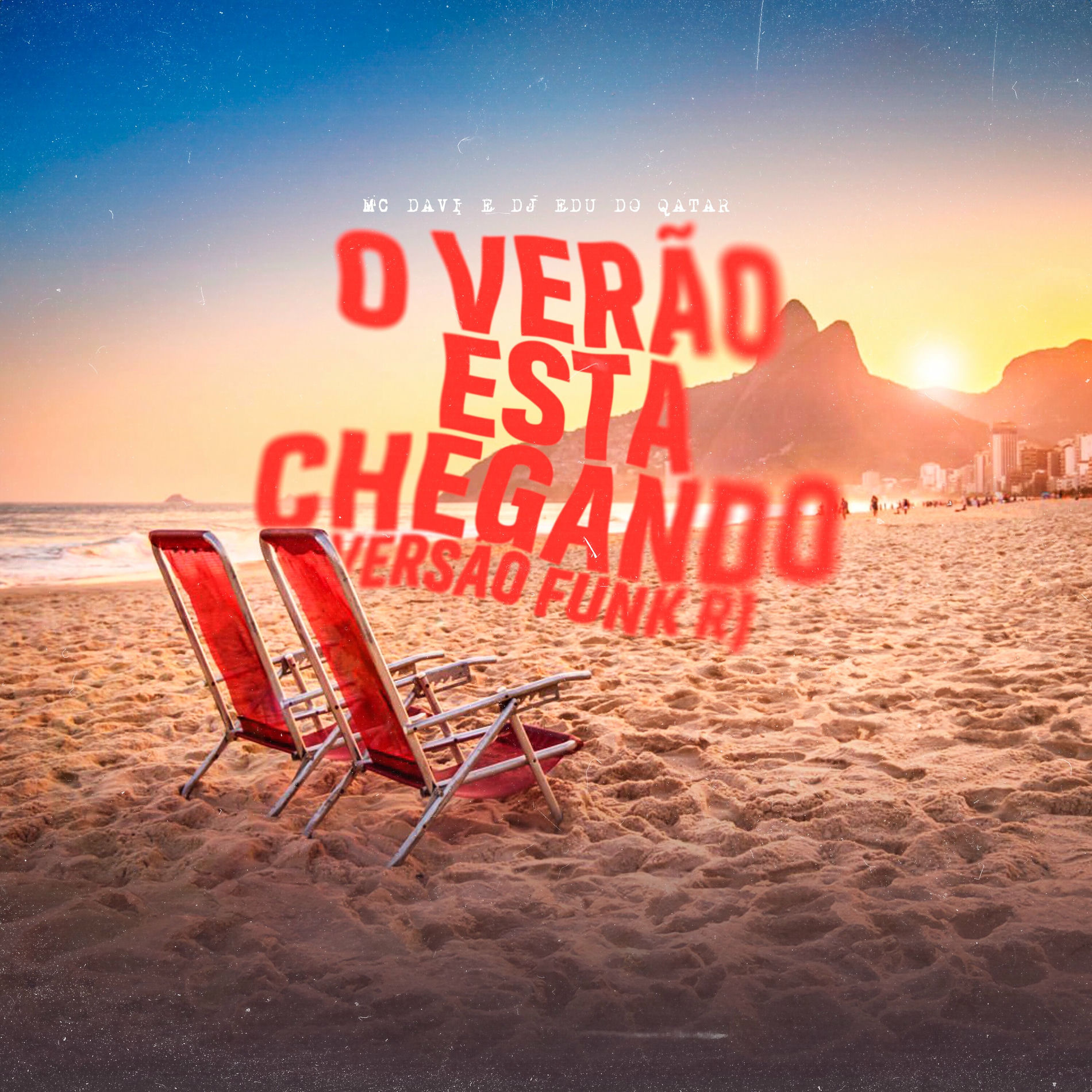 Album cover of O Verão Esta Chegando