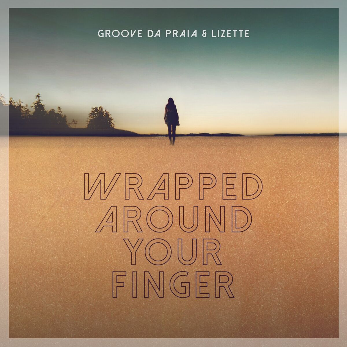 Album cover of Wrapped Around Your Finger