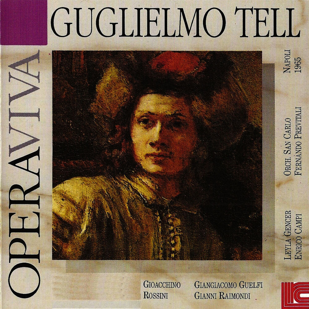 Picture of Rossini: William Tell
