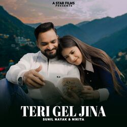 Cover of Teri Gel Jina