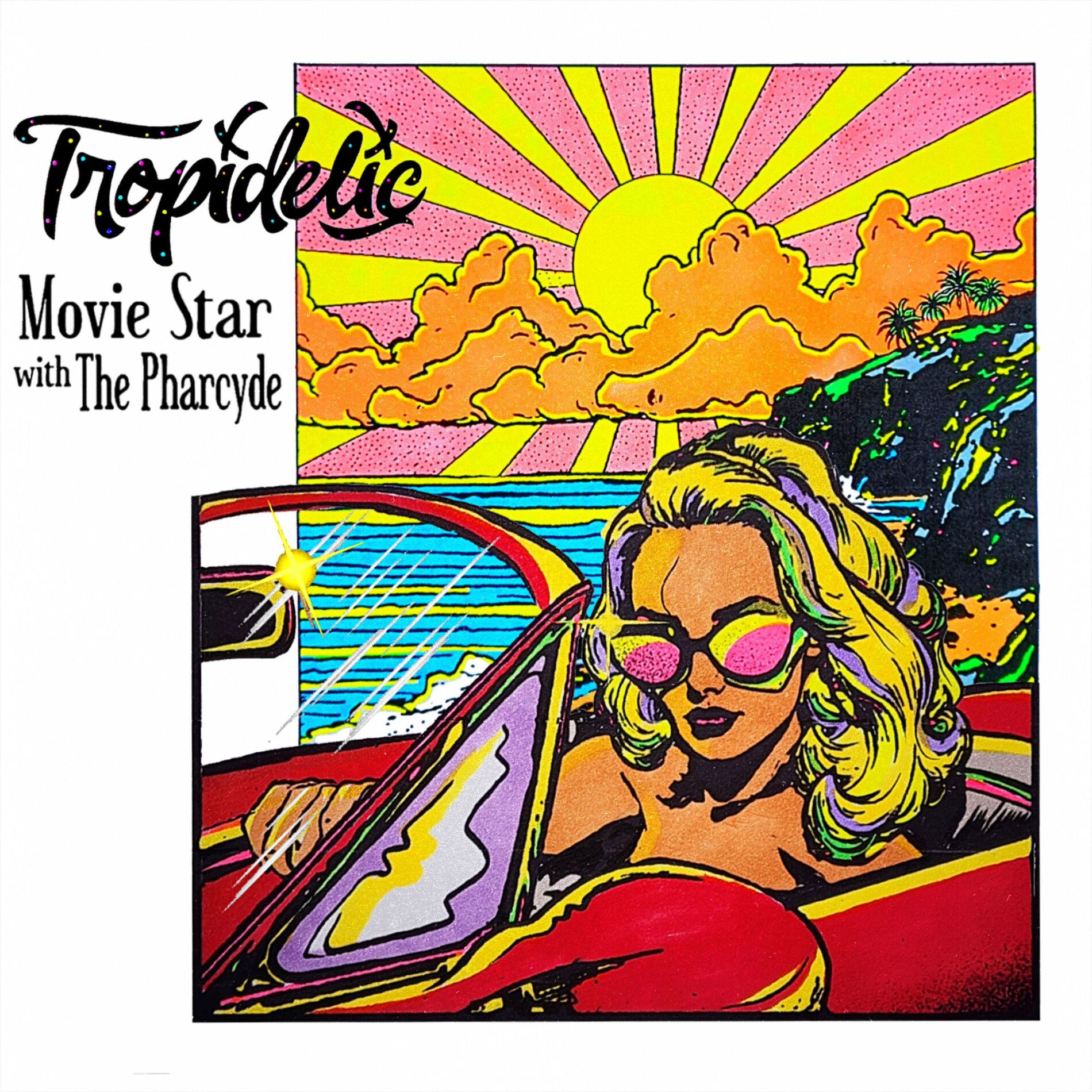 Album cover of Movie Star