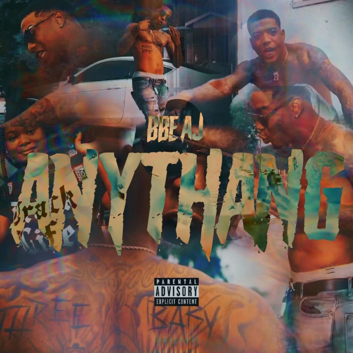 Album cover of ANYTHANG