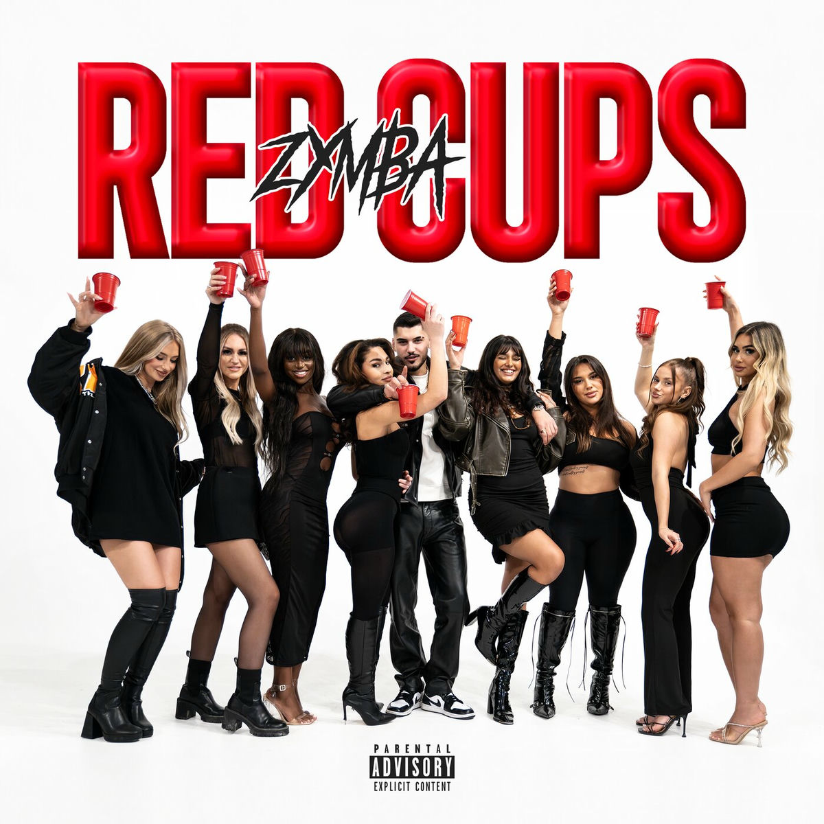 Album cover of Red Cups