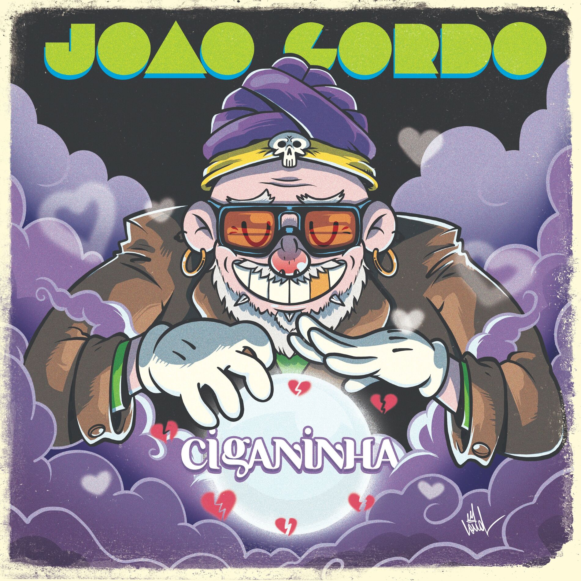 Album cover of Ciganinha