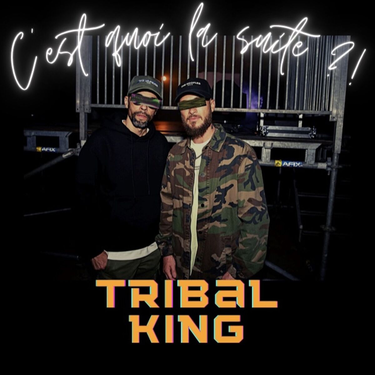 Album cover of C'est quoi la suite