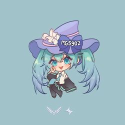 Cover of Ievan Polkka (MG5902 Remix)