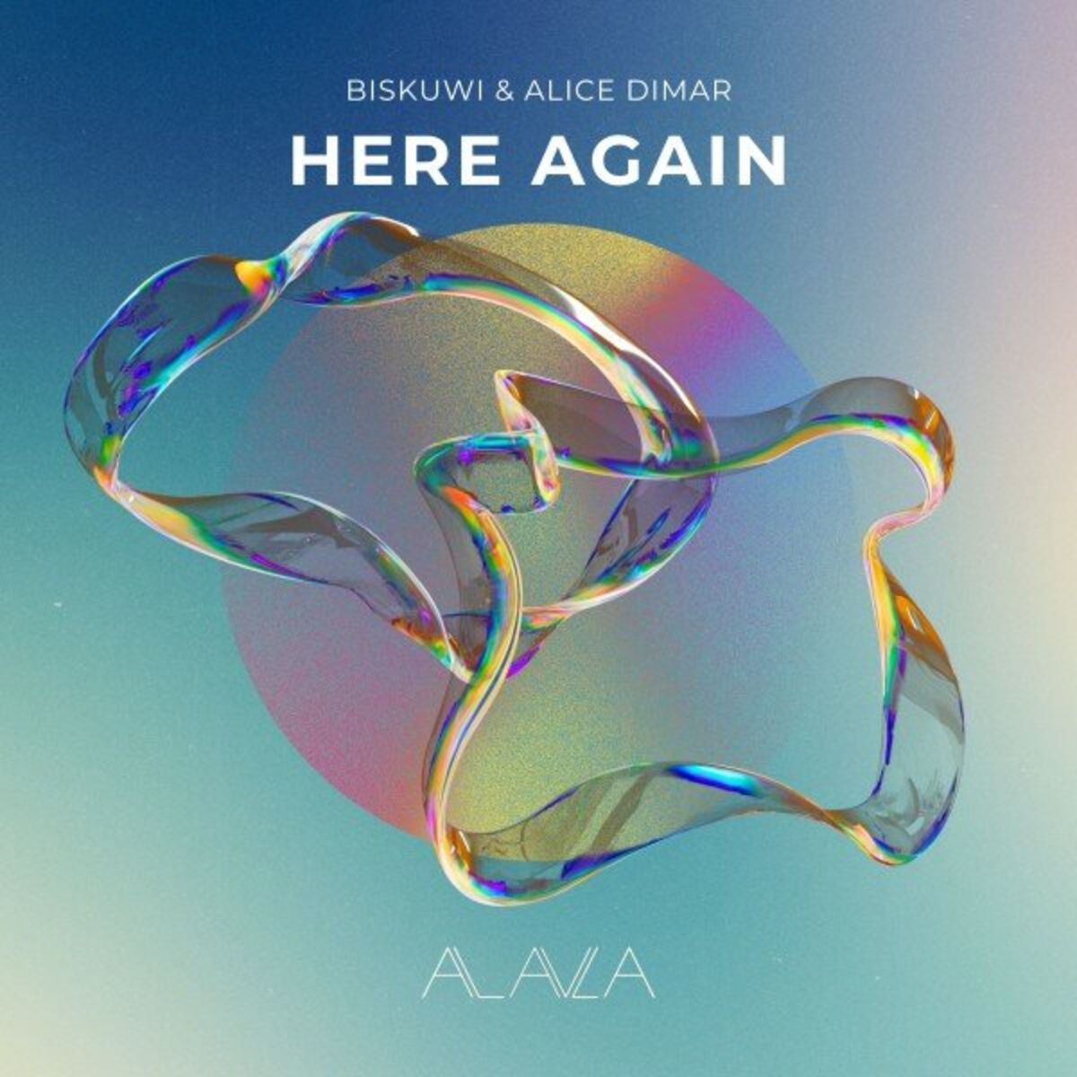 Album cover of Here Again