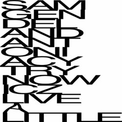 Cover of LIVE A LITTLE