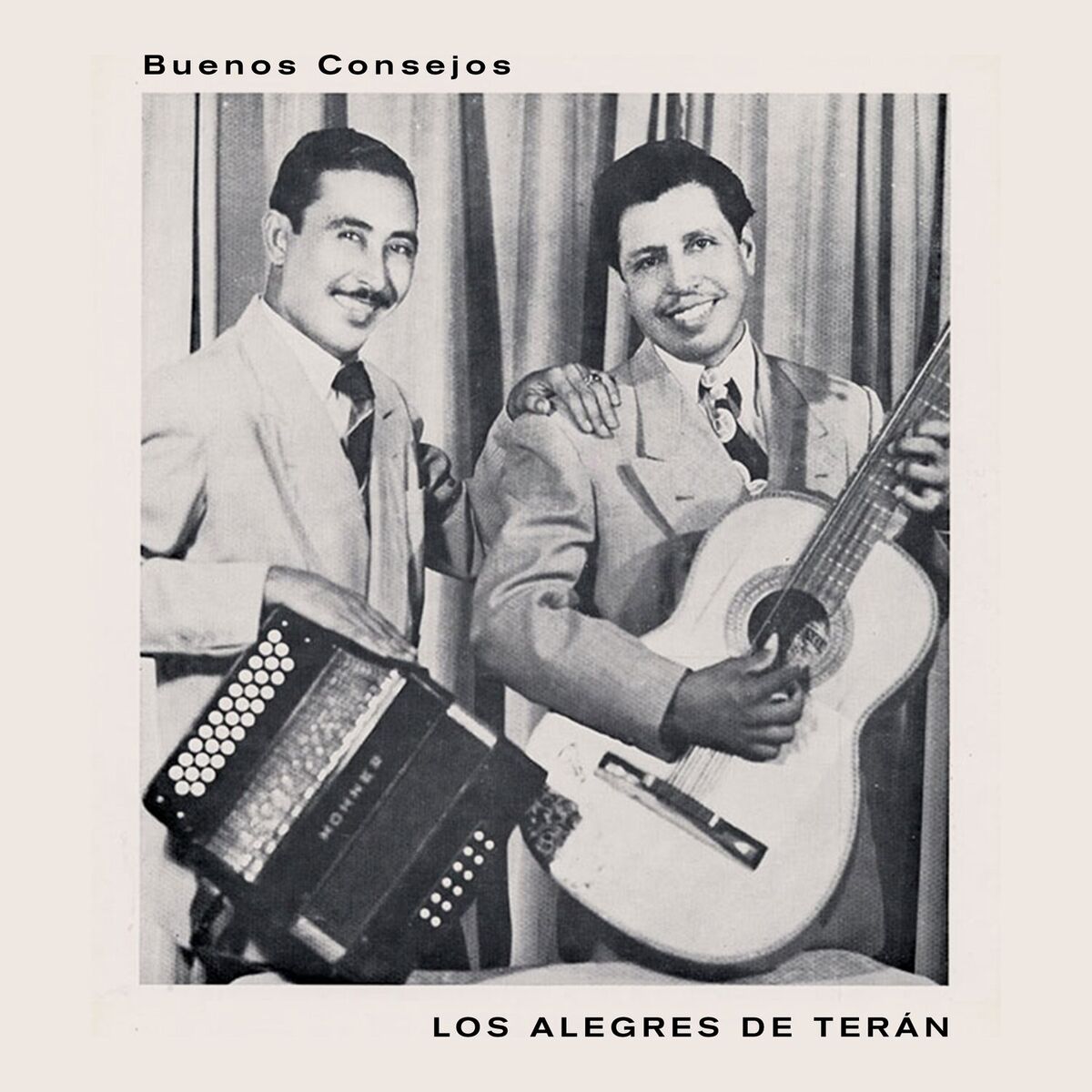 Album cover of Buenos Consejos