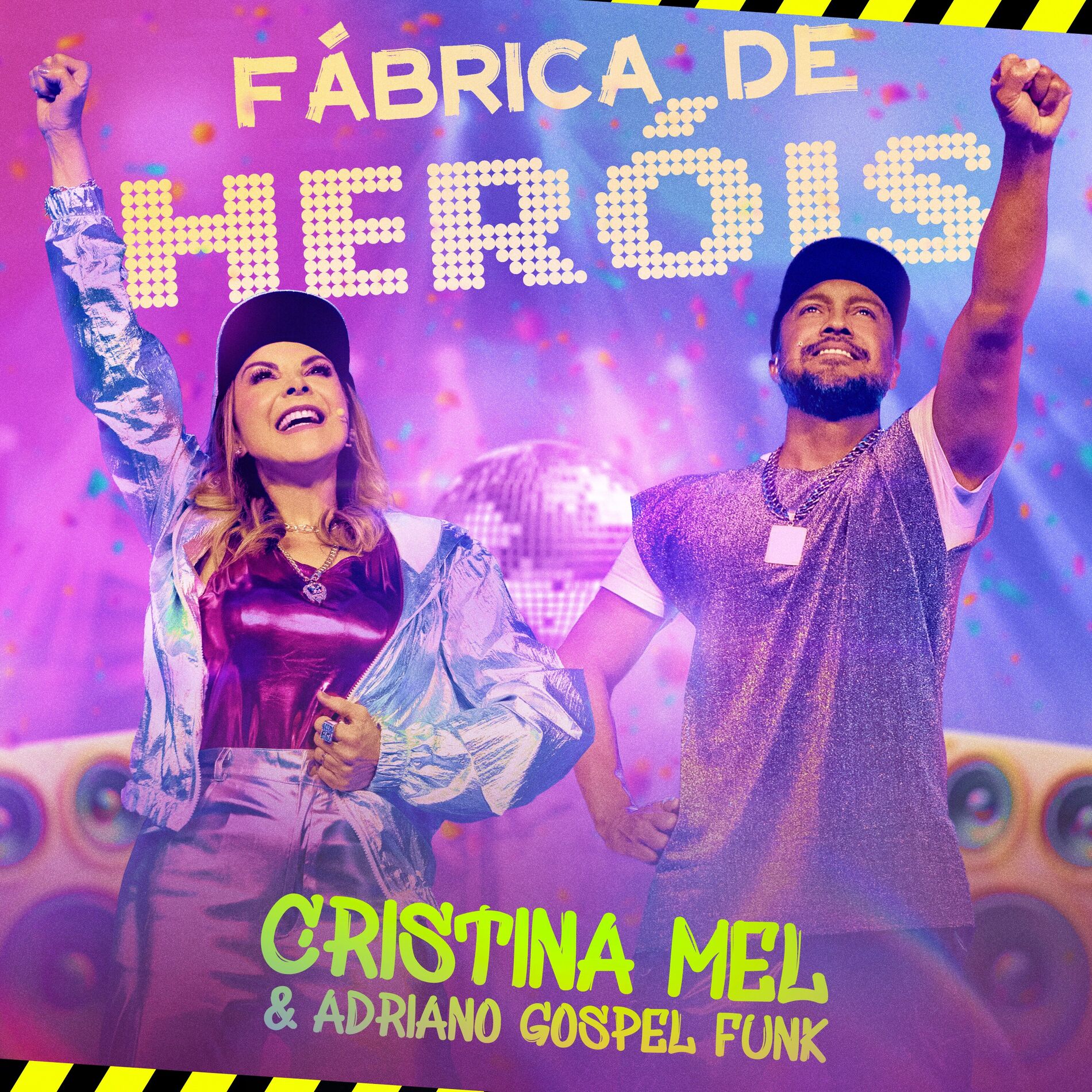 Album cover of Fábrica de Heróis