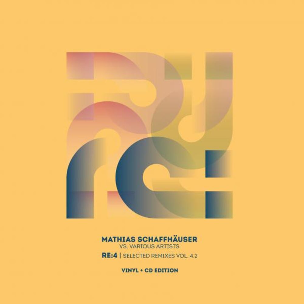 Picture of Re:4 Selected Remixes Vol. 4.2