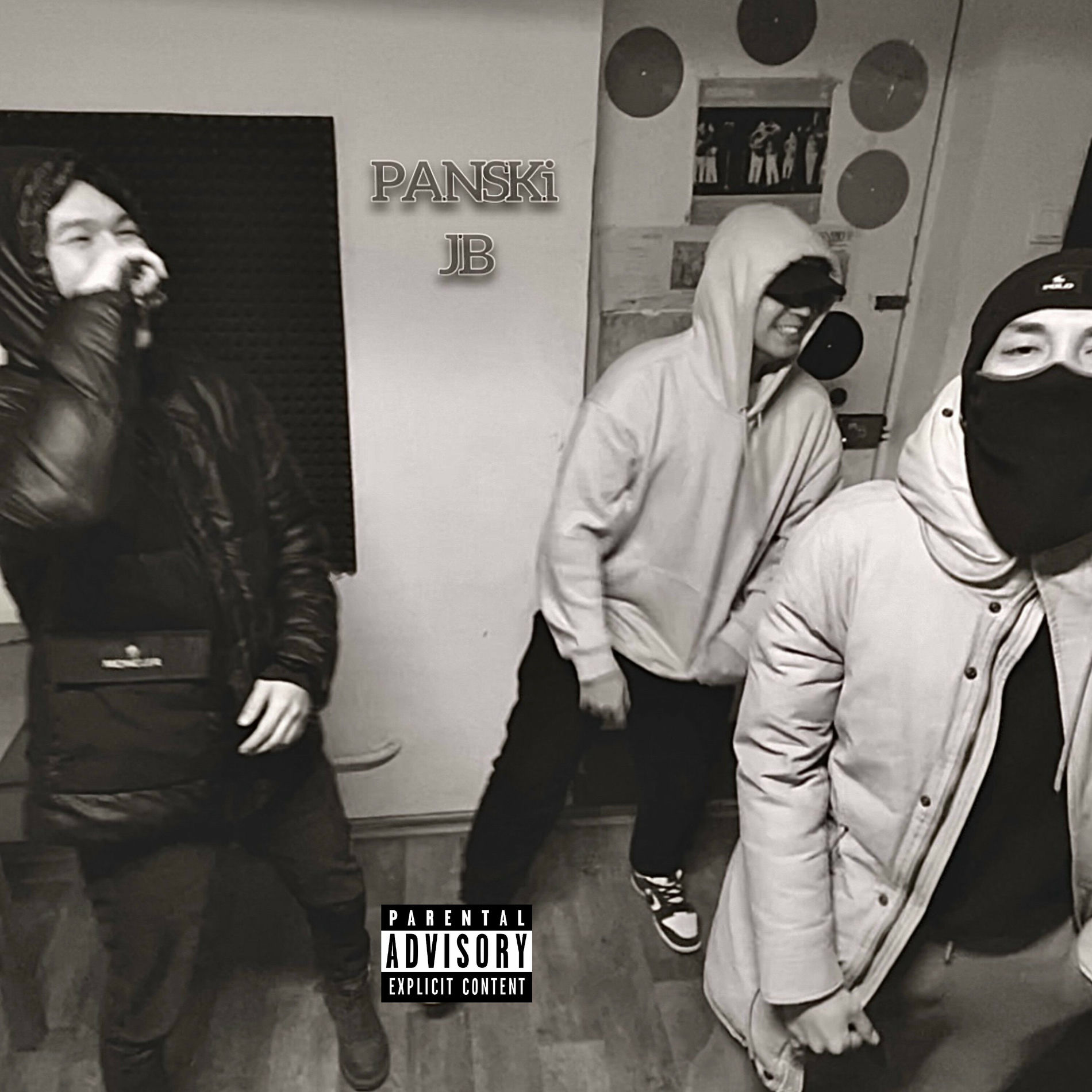 Album cover of JB