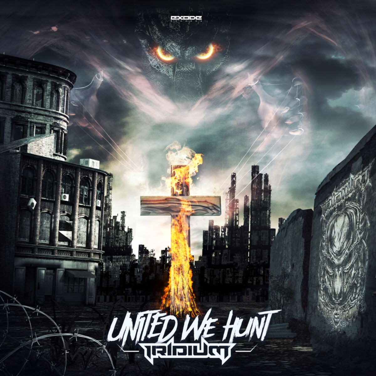 Album cover of United We Hunt