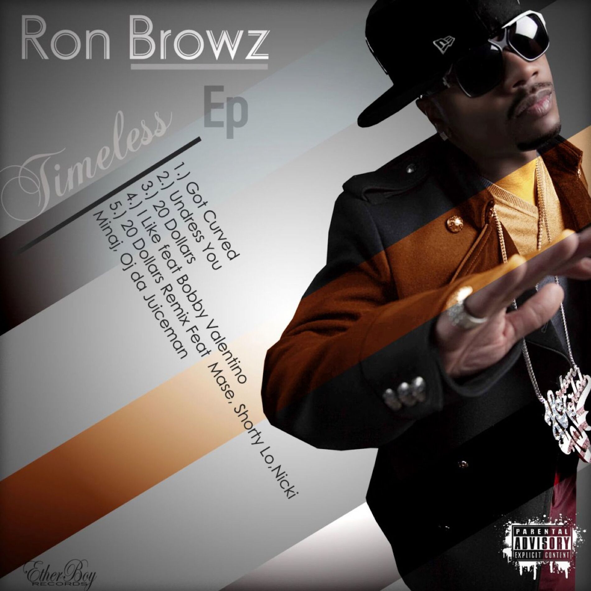 Album cover of Timeless