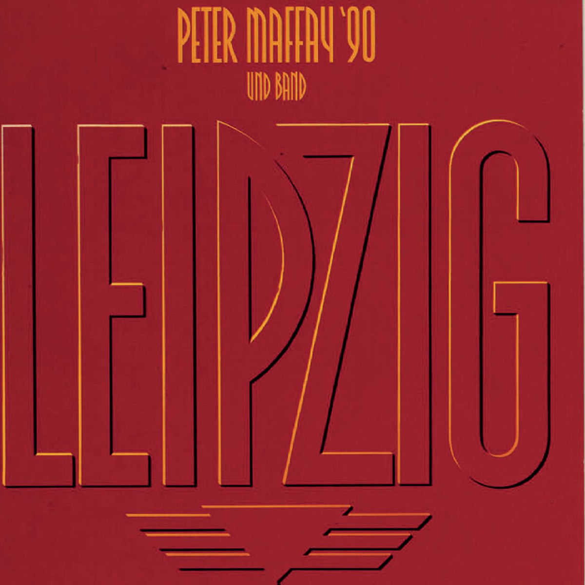Album cover of Leipzig (Live)