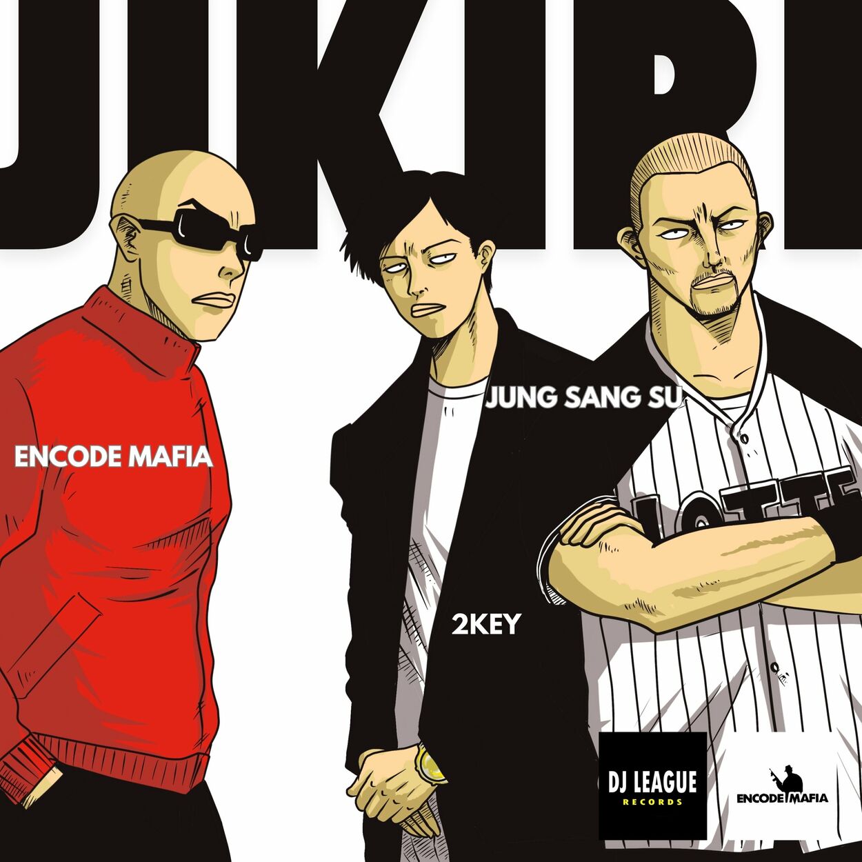 Encord Mafia – Jikiri – Single