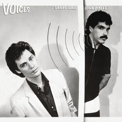 Cover of Voices