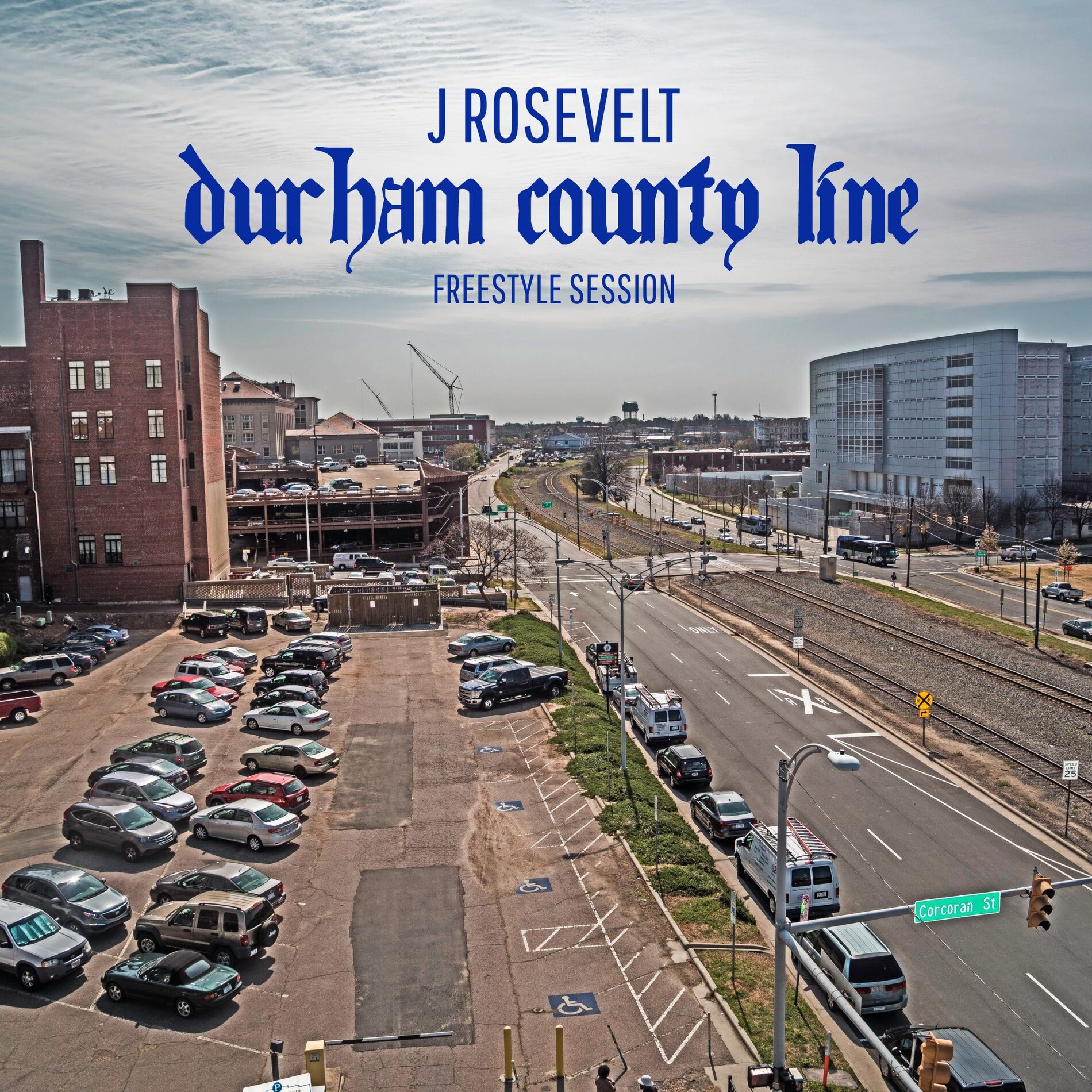 Album cover of Durham County Line Freestyle Session