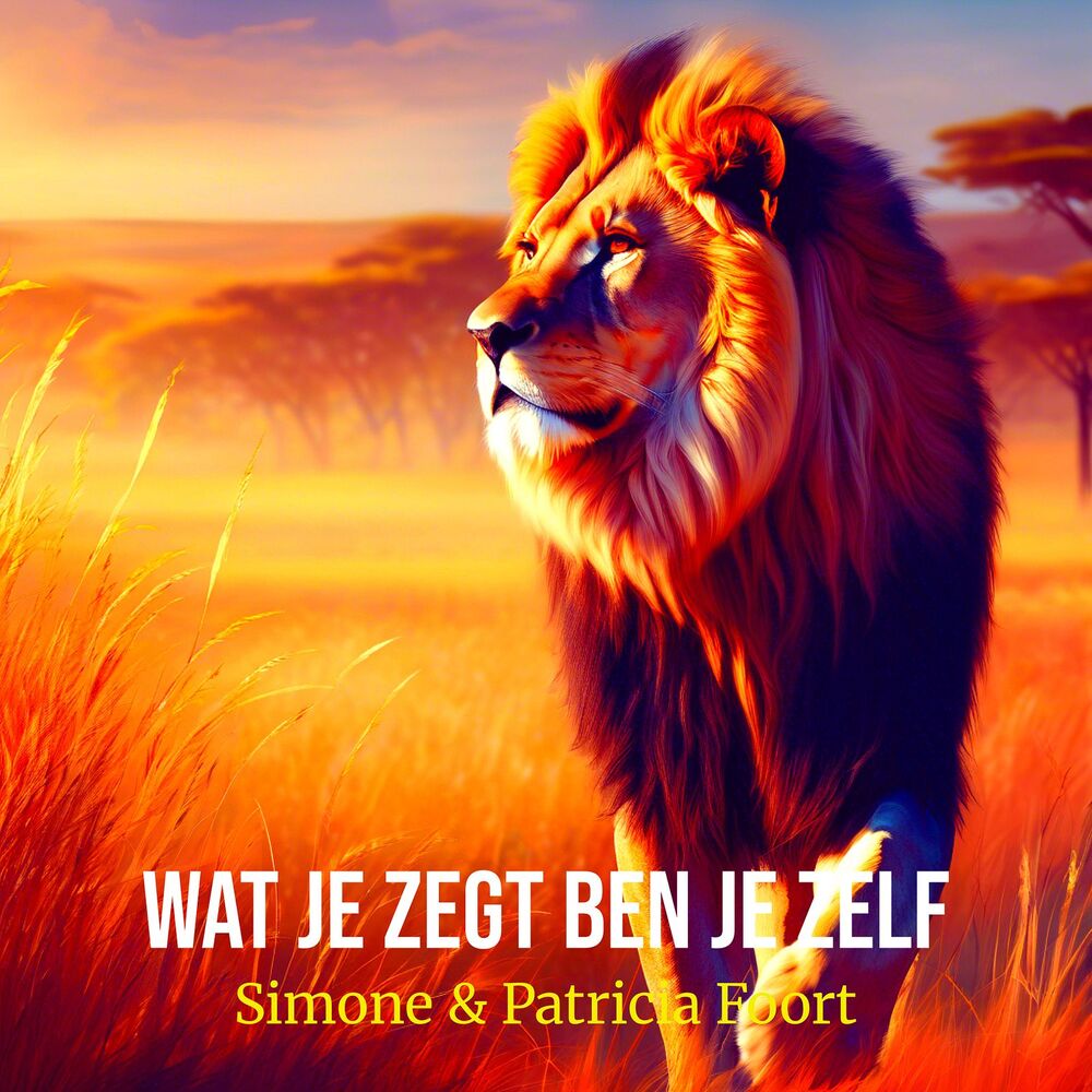 Picture of Wat Je Zegt Ben Je Zelf