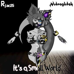 Cover of It's a Small World