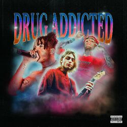 Cover of DRUG ADDICTED