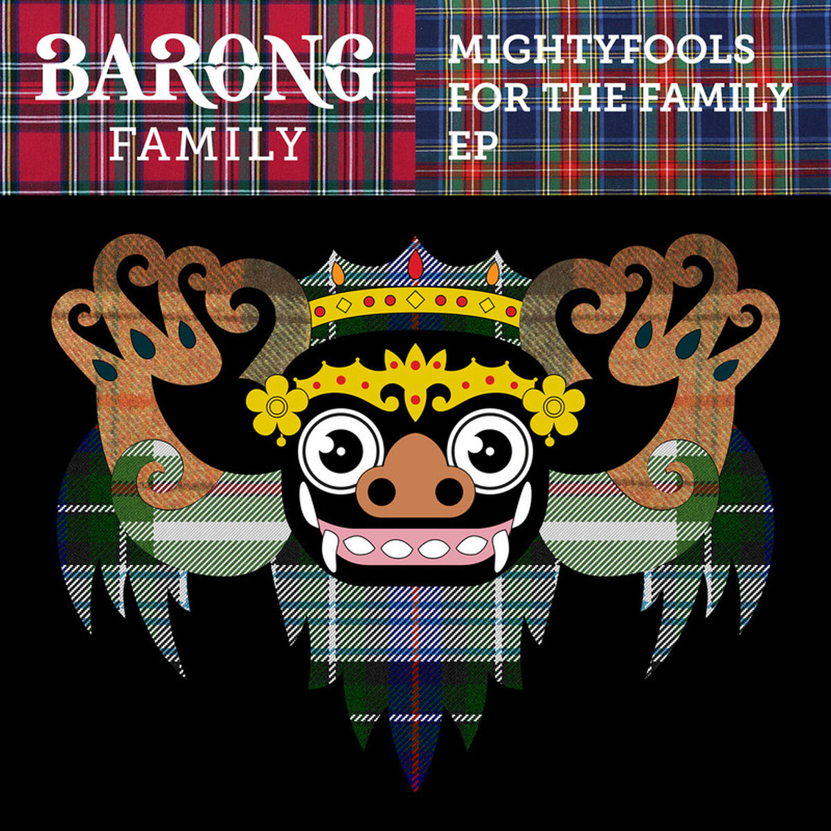 Album cover of For the Family EP