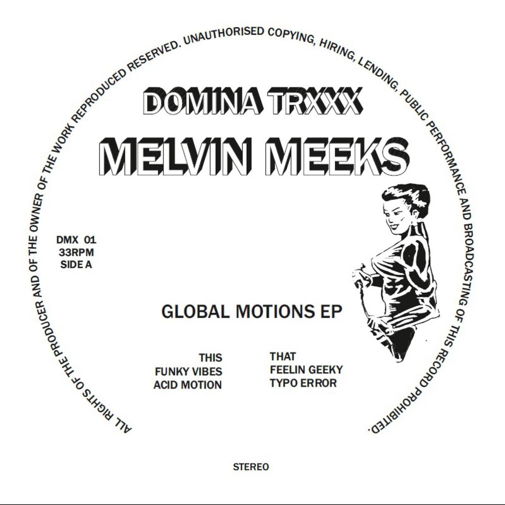 Picture of Global Motions Ep