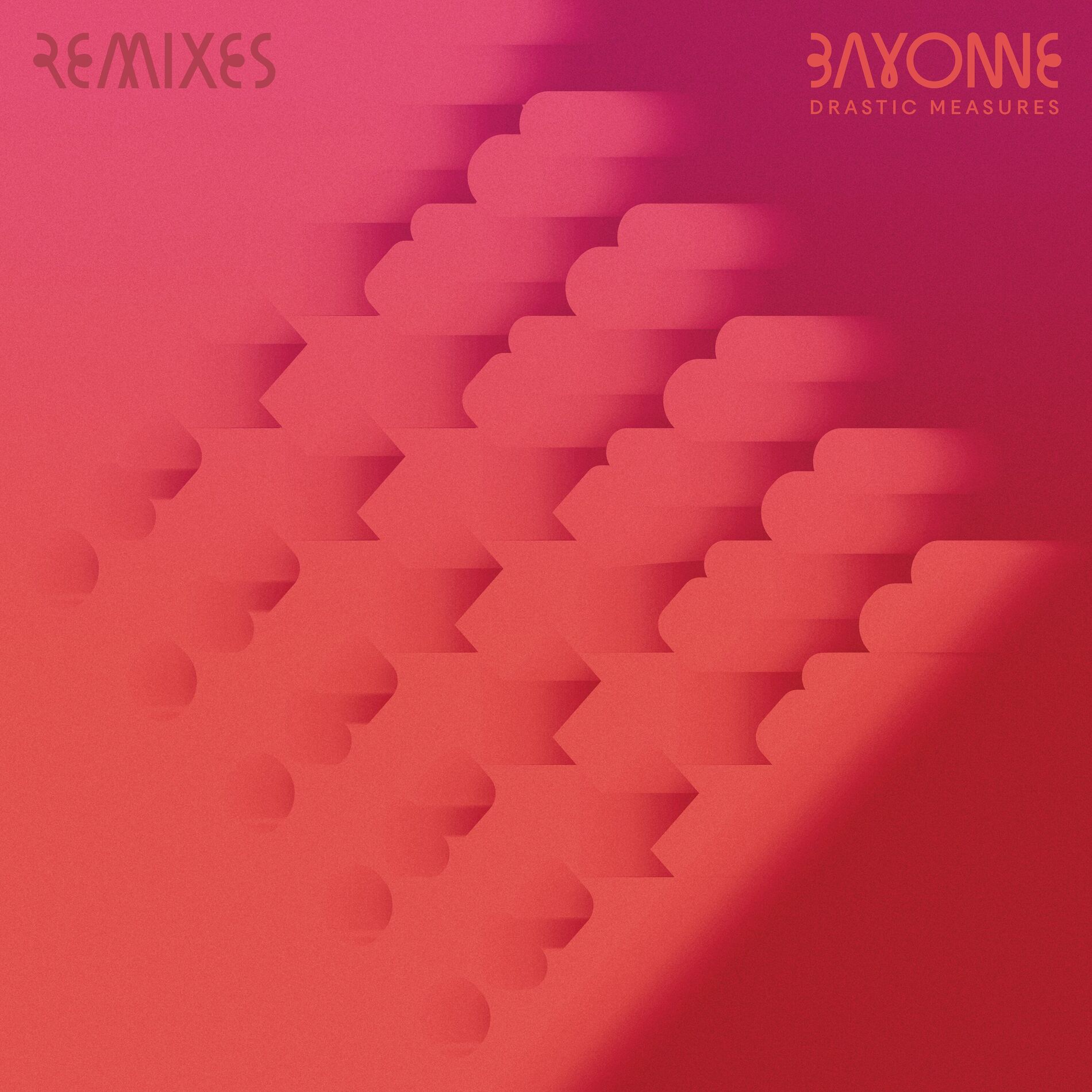 Album cover of Drastic Measures (Slow Magic Remix)