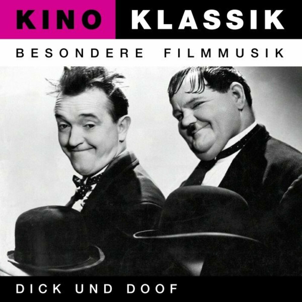 Picture of Kino Klassik - Besondere Filmmusik: Dick und Doof