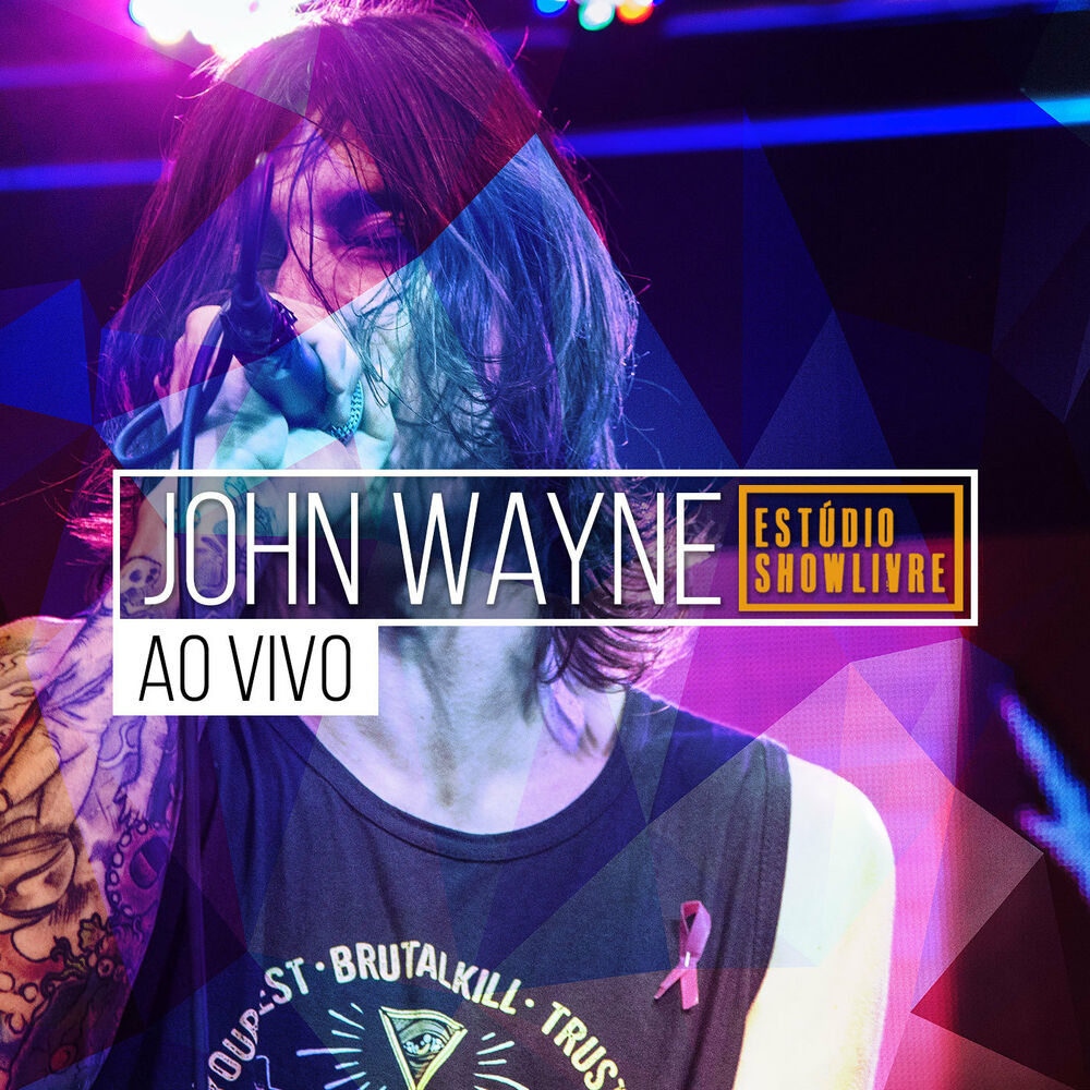 Picture of John Wayne no Estúdio Showlivre (Ao Vivo)