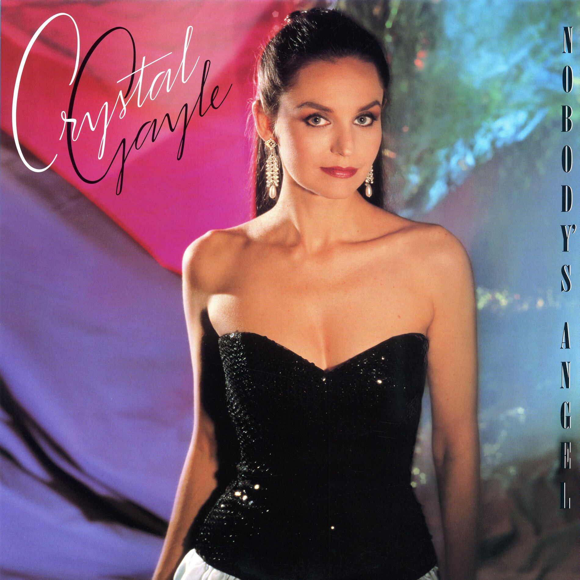 Album cover of Nobody's Angel