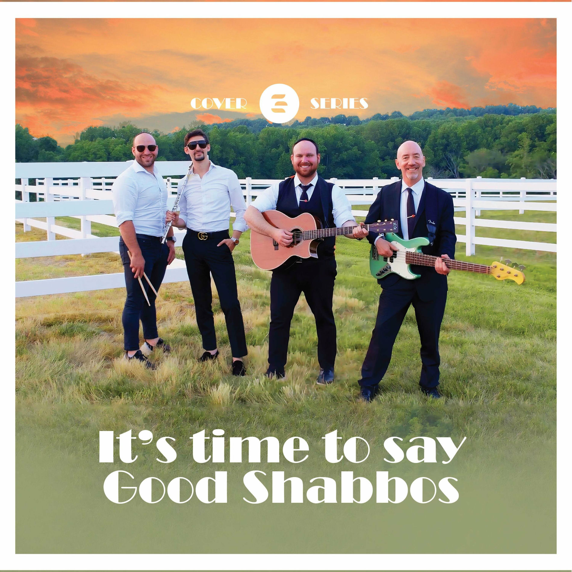En3rgy - It’s time to say Good Shabbos: lyrics and songs | Deezer