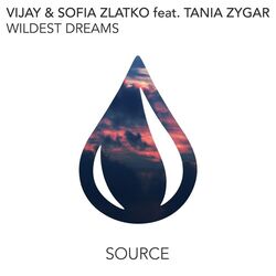 Cover of Wildest Dreams (feat. Tania Zygar)