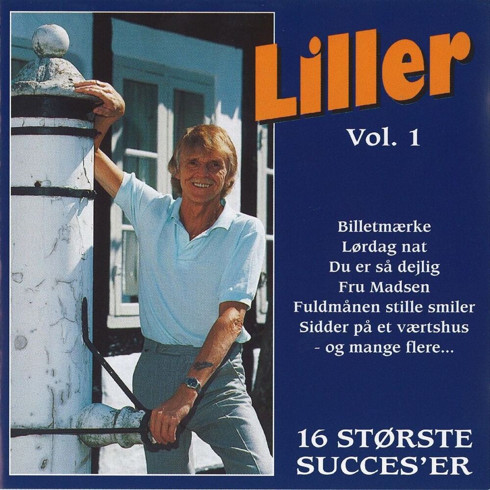 Picture of 16 Største Succes'er 1
