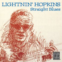 Cover of Straight Blues
