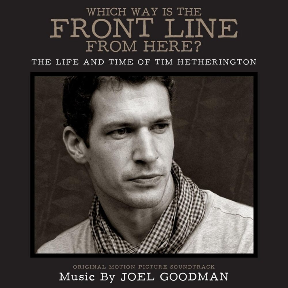 Picture of Which Way Is the Front Line from Here? (Original Motion Picture Soundtrack)