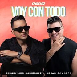 Cover of Voy Con Todo